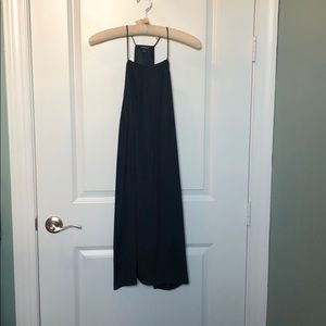 Acrobat 100% silk dress